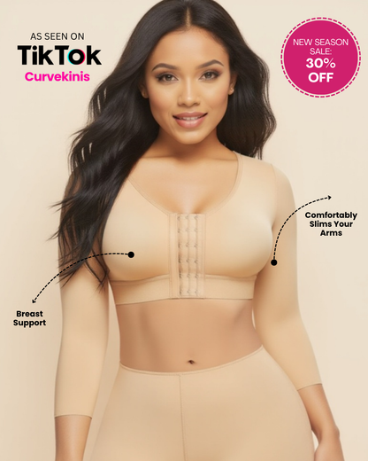 Slim & Sculpt Arm Faja