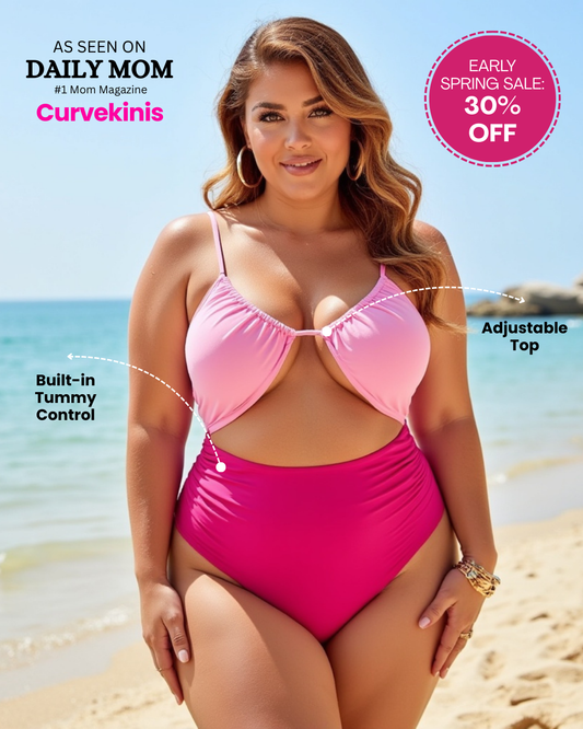 The Contour Tummy Control Swimsuit