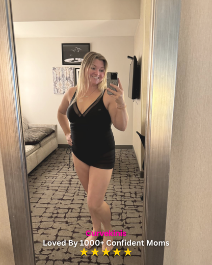 The Mirage Tummy Control Swimsuit