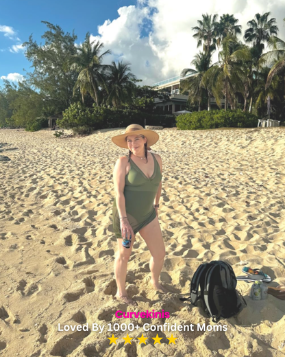 The Mirage Tummy Control Swimsuit