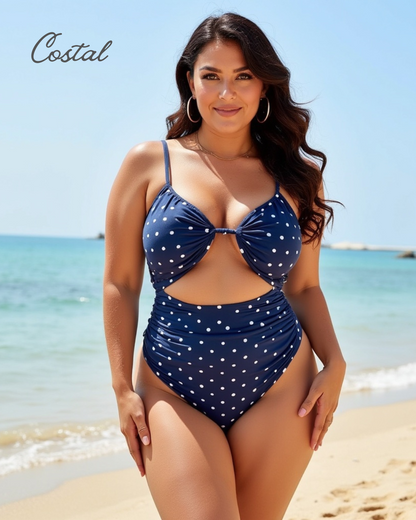 The Contour Tummy Control Swimsuit
