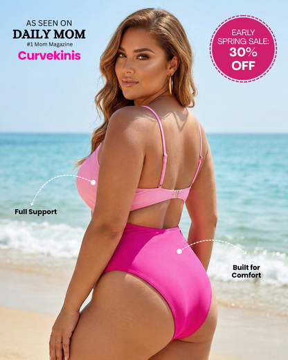 The Contour Tummy Control Swimsuit