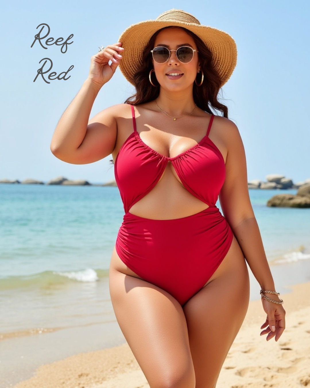 The Contour Tummy Control Swimsuit