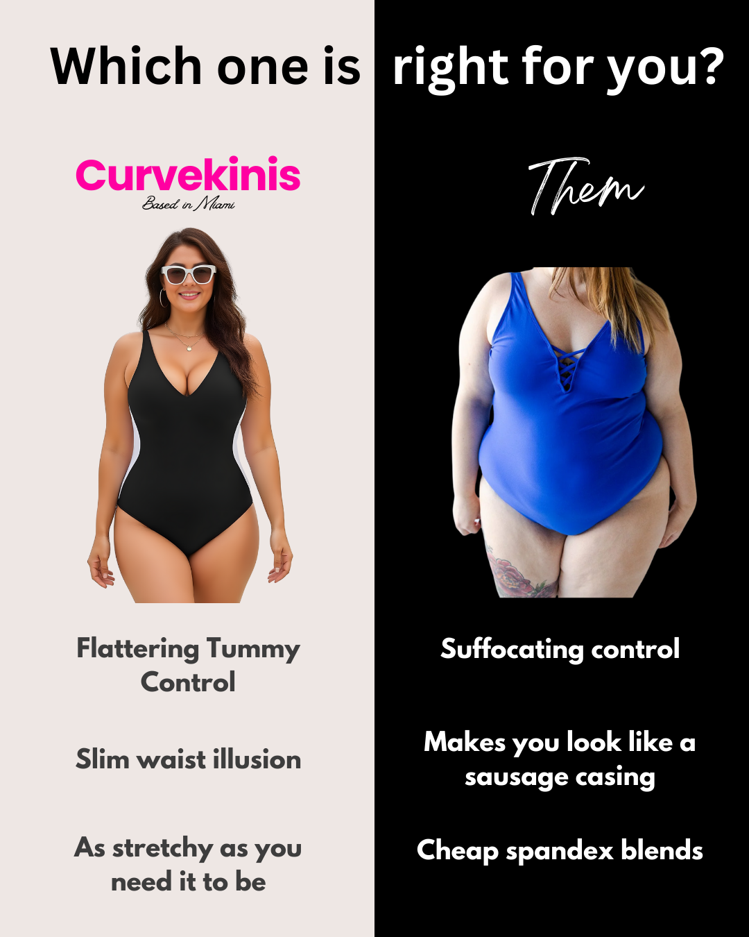 The Illusion Swimsuit