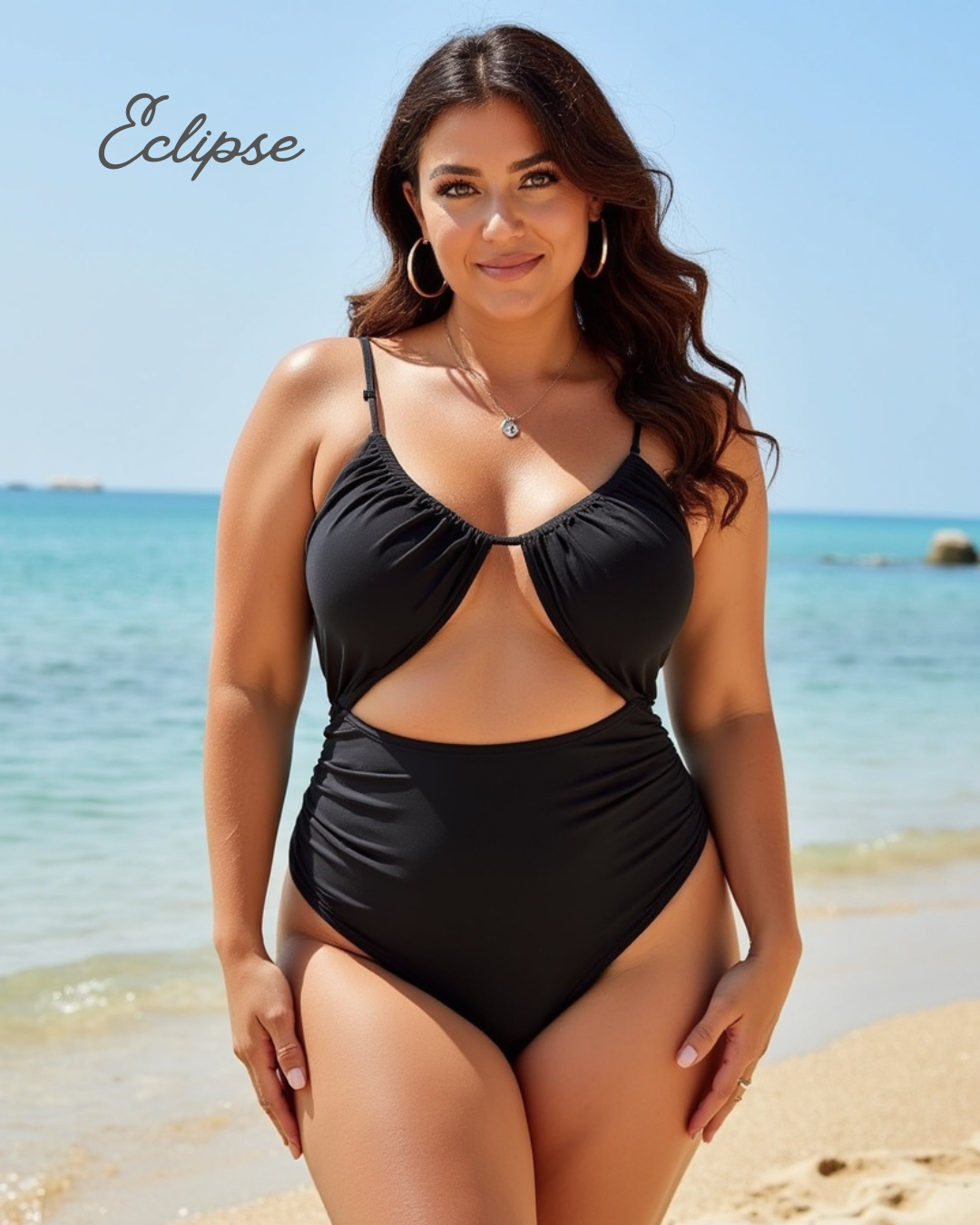 The Contour Tummy Control Swimsuit