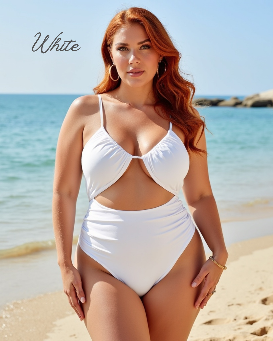 The Contour Tummy Control Swimsuit
