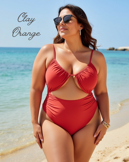 The Contour Tummy Control Swimsuit