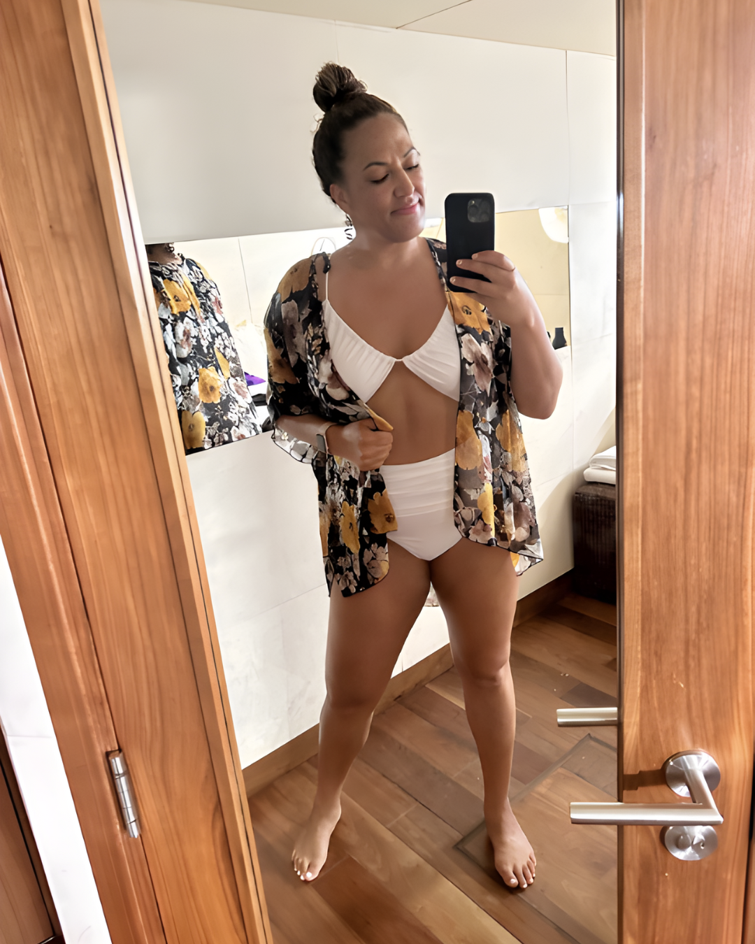 The Contour Tummy Control Swimsuit