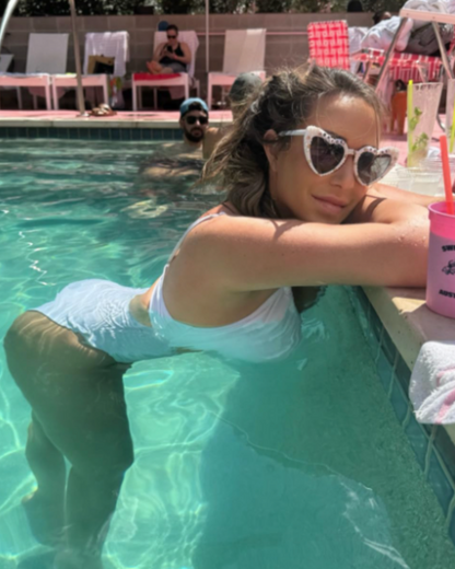 The Contour Tummy Control Swimsuit