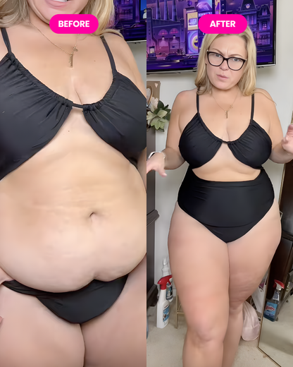 The Contour Tummy Control Swimsuit