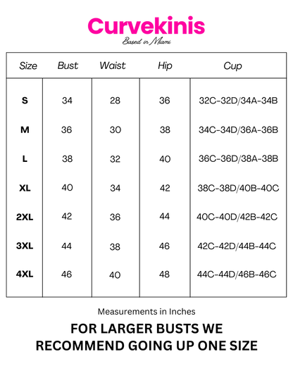 The Contour Tummy Control Swimsuit