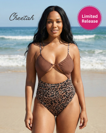 The Contour Tummy Control Swimsuit