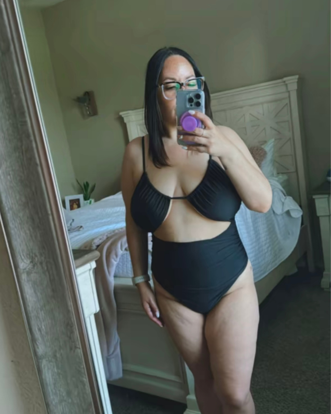 The Contour Tummy Control Swimsuit