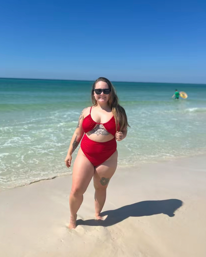 The Contour Tummy Control Swimsuit