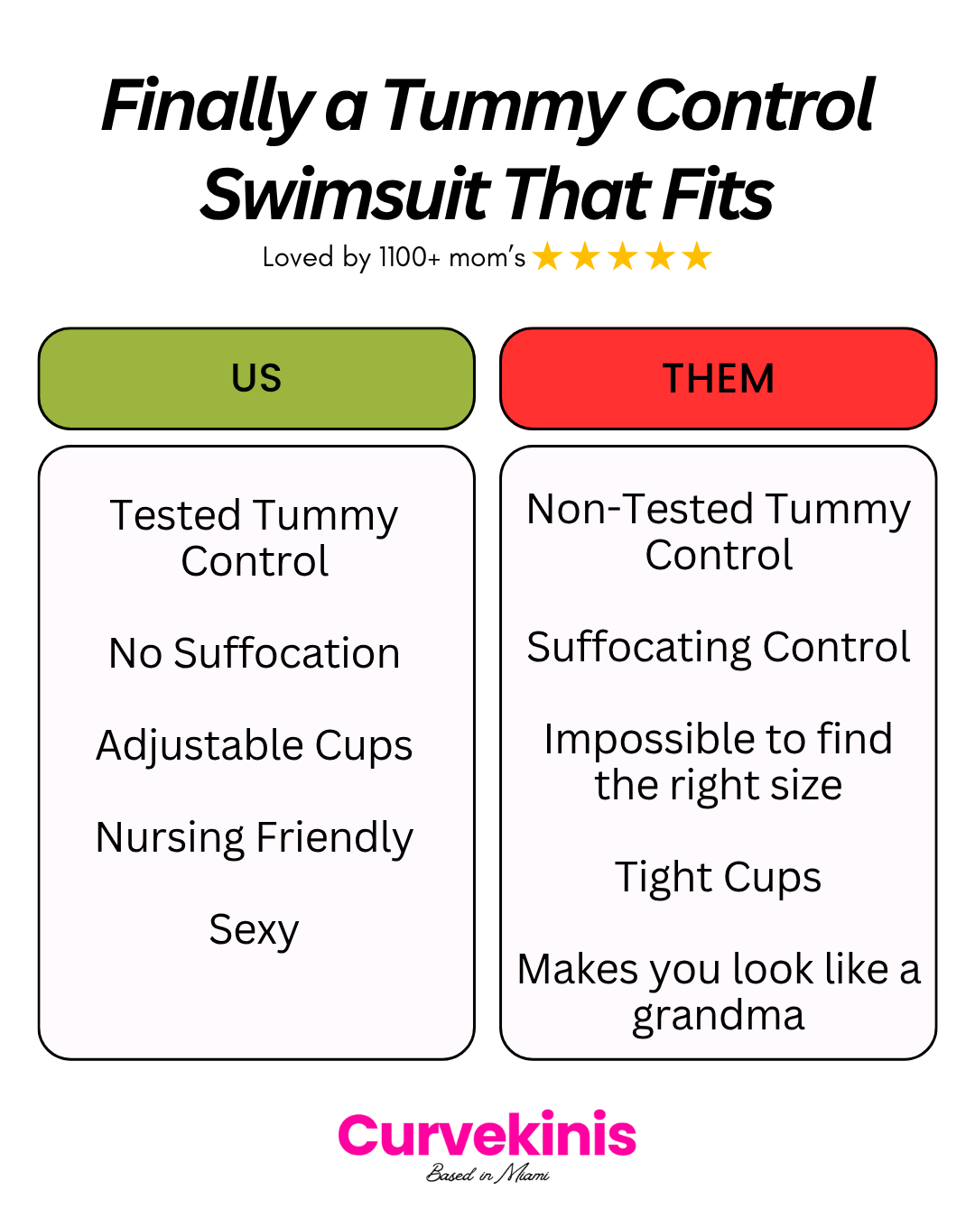 The Contour Tummy Control Swimsuit