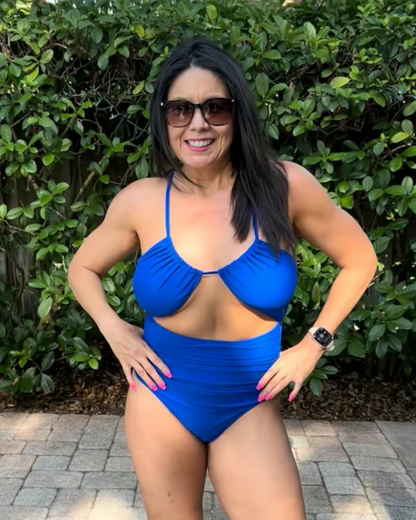 The Contour Tummy Control Swimsuit