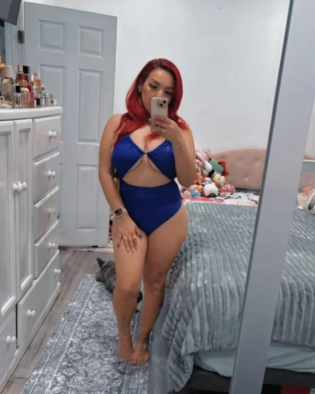 The Contour Tummy Control Swimsuit