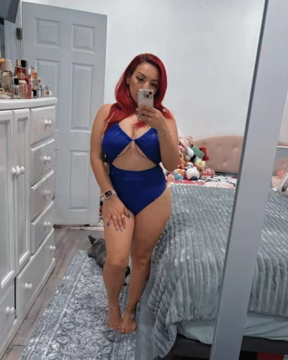 The Contour Tummy Control Swimsuit