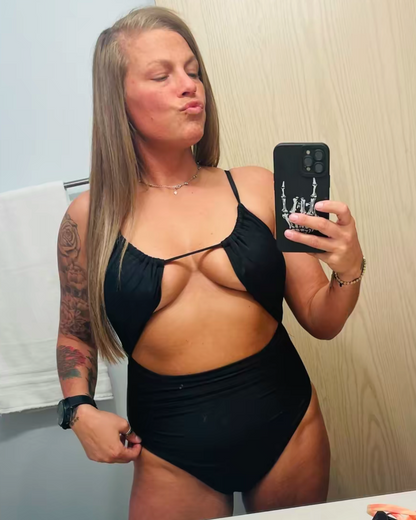 The Contour Tummy Control Swimsuit