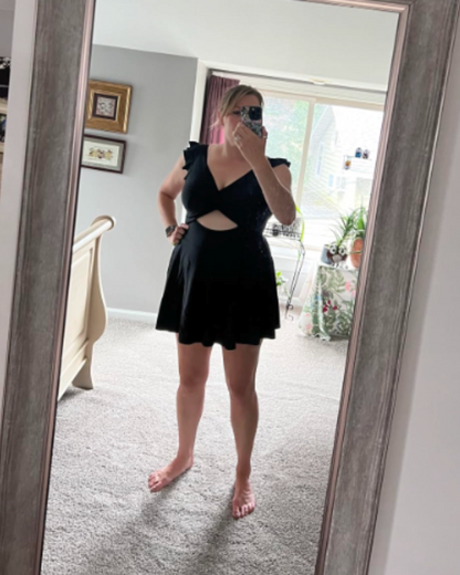 The Riviera Swim Dress