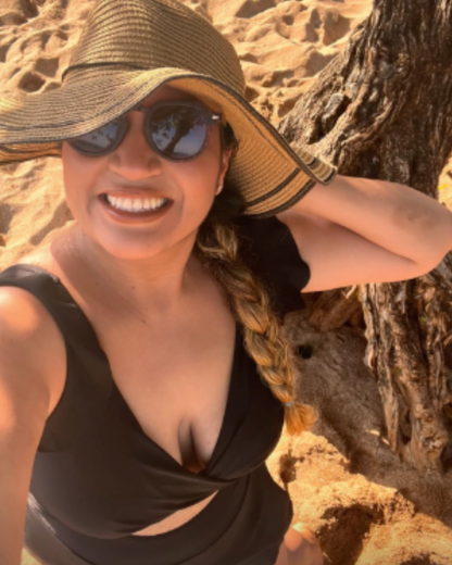 The Riviera Swim Dress