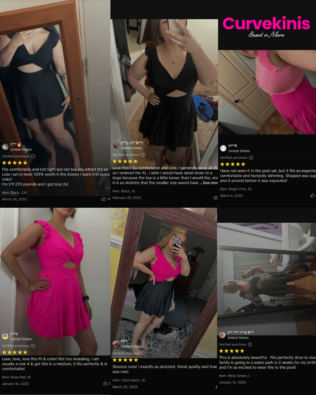 The Riviera Tummy Control Swimsuit