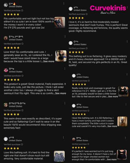 The Riviera Tummy Control Swimsuit