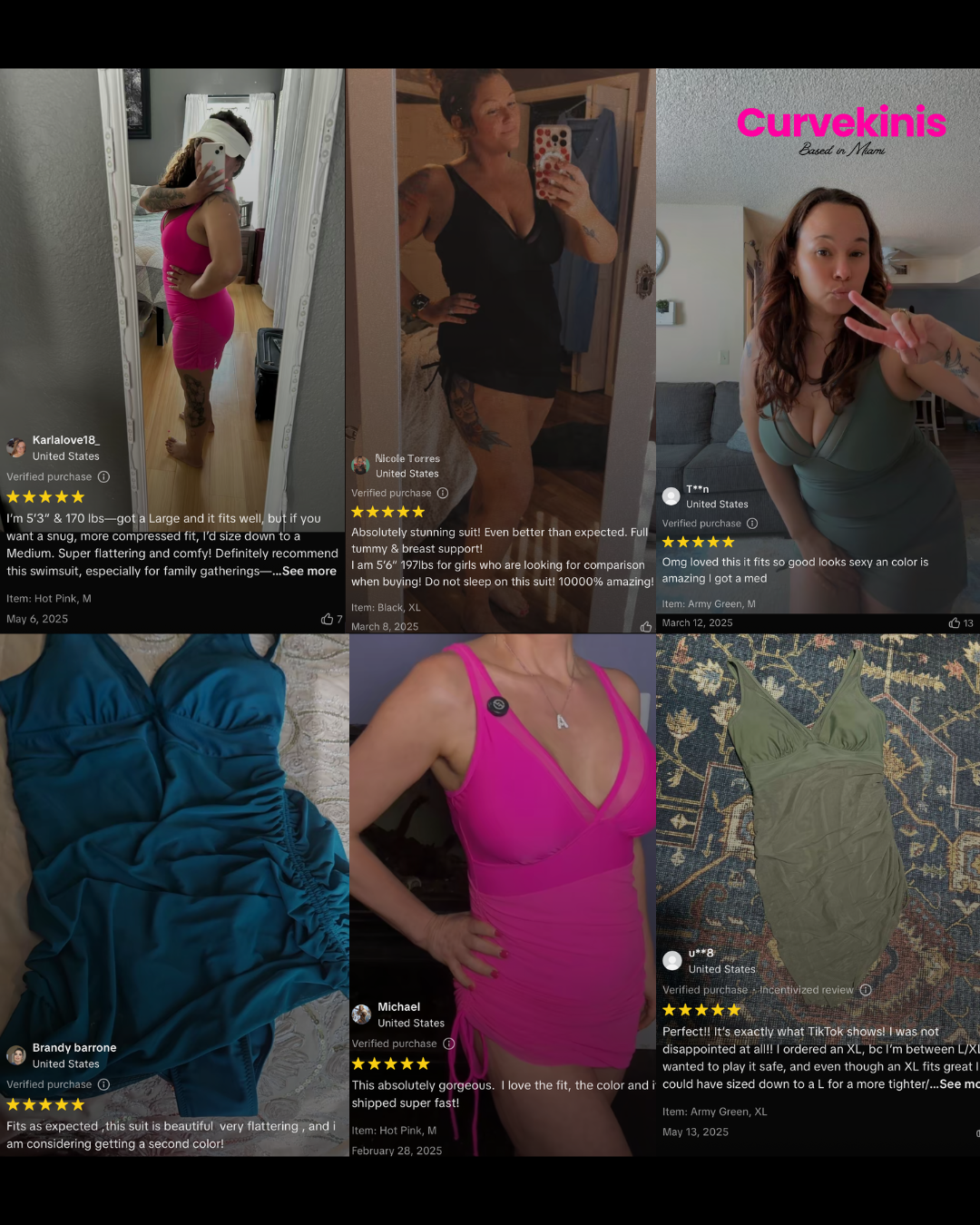 The Mirage Tummy Control Swimsuit