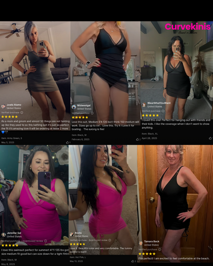 The Mirage Tummy Control Swimsuit