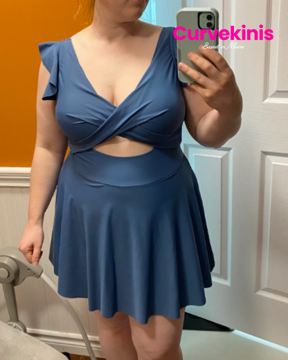 The Riviera Tummy Control Swimsuit