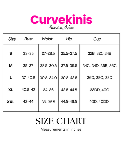 The Riviera Tummy Control Swimsuit