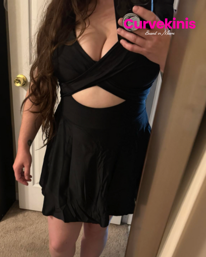 The Riviera Tummy Control Swimsuit