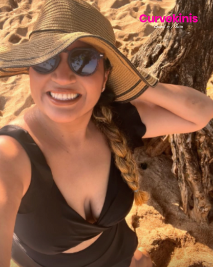 The Riviera Tummy Control Swimsuit