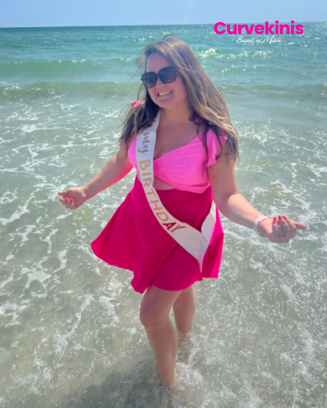 The Riviera Tummy Control Swimsuit